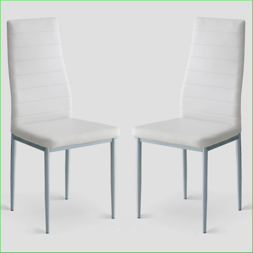2 oder 4 Stück weiße Esszimmerstühle Essgruppe Sitzgruppe Küchen 